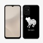 כיסוי בעיצוב אישי עם השם שלך לדגם - Samsung Galaxy A07 4G בעיצוב מזלות - טלה