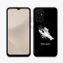 כיסוי בעיצוב אישי עם השם שלך לדגם - Samsung Galaxy A07 4G בעיצוב מזלות - סרטן