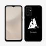 כיסוי בעיצוב אישי עם השם שלך לדגם - Samsung Galaxy A07 4G בעיצוב מזלות - בתולה