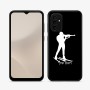 כיסוי בעיצוב אישי עם השם שלך לדגם - Samsung Galaxy A07 4G בעיצוב ביאתלון