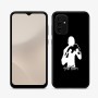 כיסוי בעיצוב אישי עם השם שלך לדגם - Samsung Galaxy A07 4G בעיצוב אגרוף