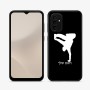 כיסוי בעיצוב אישי עם השם שלך לדגם - Samsung Galaxy A07 4G בעיצוב ברייקדאנס