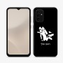 כיסוי בעיצוב אישי עם השם שלך לדגם - Samsung Galaxy A07 4G בעיצוב צוללן