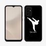 כיסוי בעיצוב אישי עם השם שלך לדגם - Samsung Galaxy A07 4G בעיצוב קרטה