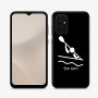 כיסוי בעיצוב אישי עם השם שלך לדגם - Samsung Galaxy A07 4G בעיצוב קיאק אולימפי