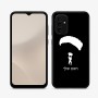 כיסוי בעיצוב אישי עם השם שלך לדגם - Samsung Galaxy A07 4G בעיצוב צניחה חופשית