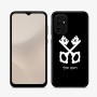 כיסוי בעיצוב אישי עם השם שלך לדגם - Samsung Galaxy A07 4G בעיצוב מפתחות