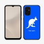 כיסוי בעיצוב אישי עם השם שלך לדגם - Samsung Galaxy A07 4G בעיצוב קנגורו