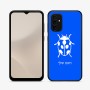 כיסוי בעיצוב אישי עם השם שלך לדגם - Samsung Galaxy A07 4G בעיצוב פרת משה רבנו