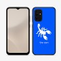 כיסוי בעיצוב אישי עם השם שלך לדגם - Samsung Galaxy A07 4G בעיצוב עקרב