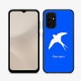 כיסוי בעיצוב אישי עם השם שלך לדגם - Samsung Galaxy A07 4G בעיצוב לבלוע