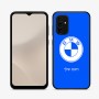 כיסוי בעיצוב אישי עם השם שלך לדגם - Samsung Galaxy A07 4G בעיצוב ב.מ.וו