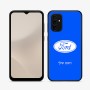 כיסוי בעיצוב אישי עם השם שלך לדגם - Samsung Galaxy A07 4G בעיצוב לחצות