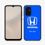 כיסוי בעיצוב אישי עם השם שלך לדגם - Samsung Galaxy A07 4G בעיצוב הונדה 2