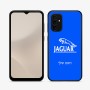 כיסוי בעיצוב אישי עם השם שלך לדגם - Samsung Galaxy A07 4G בעיצוב יגואר