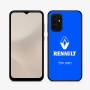 כיסוי בעיצוב אישי עם השם שלך לדגם - Samsung Galaxy A07 4G בעיצוב רנו