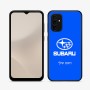 כיסוי בעיצוב אישי עם השם שלך לדגם - Samsung Galaxy A07 4G בעיצוב סובארו