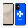 כיסוי בעיצוב אישי עם השם שלך לדגם - Samsung Galaxy A07 4G בעיצוב פולקסווגן