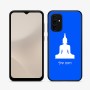 כיסוי בעיצוב אישי עם השם שלך לדגם - Samsung Galaxy A07 4G בעיצוב בודה