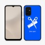 כיסוי בעיצוב אישי עם השם שלך לדגם - Samsung Galaxy A07 4G בעיצוב מעצב שיער