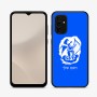 כיסוי בעיצוב אישי עם השם שלך לדגם - Samsung Galaxy A07 4G בעיצוב אנג'ל מוזיקלי