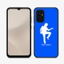 כיסוי בעיצוב אישי עם השם שלך לדגם - Samsung Galaxy A07 4G בעיצוב רקדן