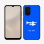 כיסוי בעיצוב אישי עם השם שלך לדגם - Samsung Galaxy A07 4G בעיצוב חצוצרה