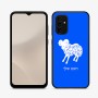 כיסוי בעיצוב אישי עם השם שלך לדגם - Samsung Galaxy A07 4G בעיצוב מזלות - טלה