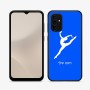 כיסוי בעיצוב אישי עם השם שלך לדגם - Samsung Galaxy A07 4G בעיצוב בלט