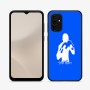 כיסוי בעיצוב אישי עם השם שלך לדגם - Samsung Galaxy A07 4G בעיצוב אגרוף