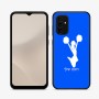 כיסוי בעיצוב אישי עם השם שלך לדגם - Samsung Galaxy A07 4G בעיצוב מעודדת