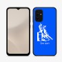 כיסוי בעיצוב אישי עם השם שלך לדגם - Samsung Galaxy A07 4G בעיצוב קאוגירל