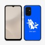 כיסוי בעיצוב אישי עם השם שלך לדגם - Samsung Galaxy A07 4G בעיצוב צוללן