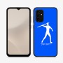 כיסוי בעיצוב אישי עם השם שלך לדגם - Samsung Galaxy A07 4G בעיצוב זורק כידון