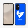 כיסוי בעיצוב אישי עם השם שלך לדגם - Samsung Galaxy A07 4G בעיצוב אופנוע ים