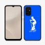 כיסוי בעיצוב אישי עם השם שלך לדגם - Samsung Galaxy A07 4G בעיצוב אימון ספינינג - אישה