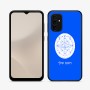 כיסוי בעיצוב אישי עם השם שלך לדגם - Samsung Galaxy A07 4G בעיצוב לוח שנה אצטקי של המאיה