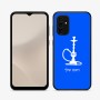 כיסוי בעיצוב אישי עם השם שלך לדגם - Samsung Galaxy A07 4G בעיצוב נרגילה
