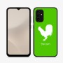 כיסוי בעיצוב אישי עם השם שלך לדגם - Samsung Galaxy A07 4G בעיצוב תרנגול