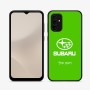 כיסוי בעיצוב אישי עם השם שלך לדגם - Samsung Galaxy A07 4G בעיצוב סובארו