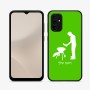 כיסוי בעיצוב אישי עם השם שלך לדגם - Samsung Galaxy A07 4G בעיצוב גריל ברביקיו