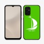 כיסוי בעיצוב אישי עם השם שלך לדגם - Samsung Galaxy A07 4G בעיצוב סירה