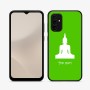 כיסוי בעיצוב אישי עם השם שלך לדגם - Samsung Galaxy A07 4G בעיצוב בודה