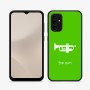 כיסוי בעיצוב אישי עם השם שלך לדגם - Samsung Galaxy A07 4G בעיצוב חצוצרה