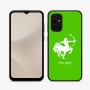 כיסוי בעיצוב אישי עם השם שלך לדגם - Samsung Galaxy A07 4G בעיצוב מזלות - קשת