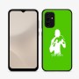 כיסוי בעיצוב אישי עם השם שלך לדגם - Samsung Galaxy A07 4G בעיצוב אגרוף