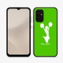 כיסוי בעיצוב אישי עם השם שלך לדגם - Samsung Galaxy A07 4G בעיצוב מעודדת