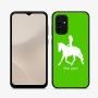 כיסוי בעיצוב אישי עם השם שלך לדגם - Samsung Galaxy A07 4G בעיצוב קאוגירל - אישה