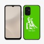 כיסוי בעיצוב אישי עם השם שלך לדגם - Samsung Galaxy A07 4G בעיצוב קאוגירל