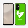 כיסוי בעיצוב אישי עם השם שלך לדגם - Samsung Galaxy A07 4G בעיצוב אופנוע ים